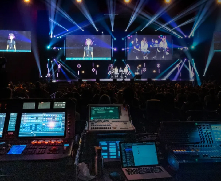 Dorier: Audiovisual experience designers and content production