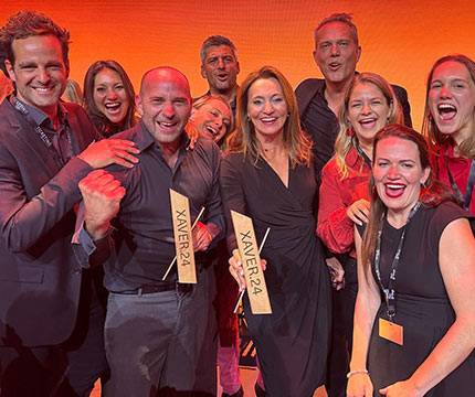 Xaver awards 2024