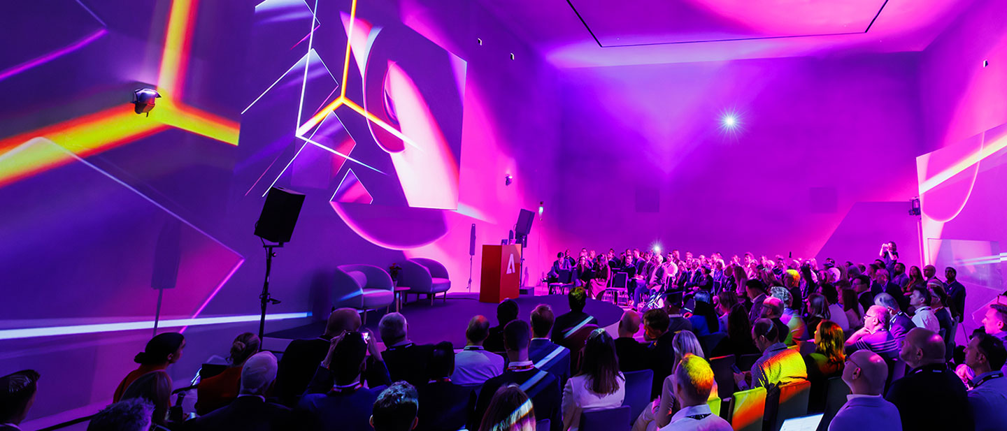 Adobe Summit