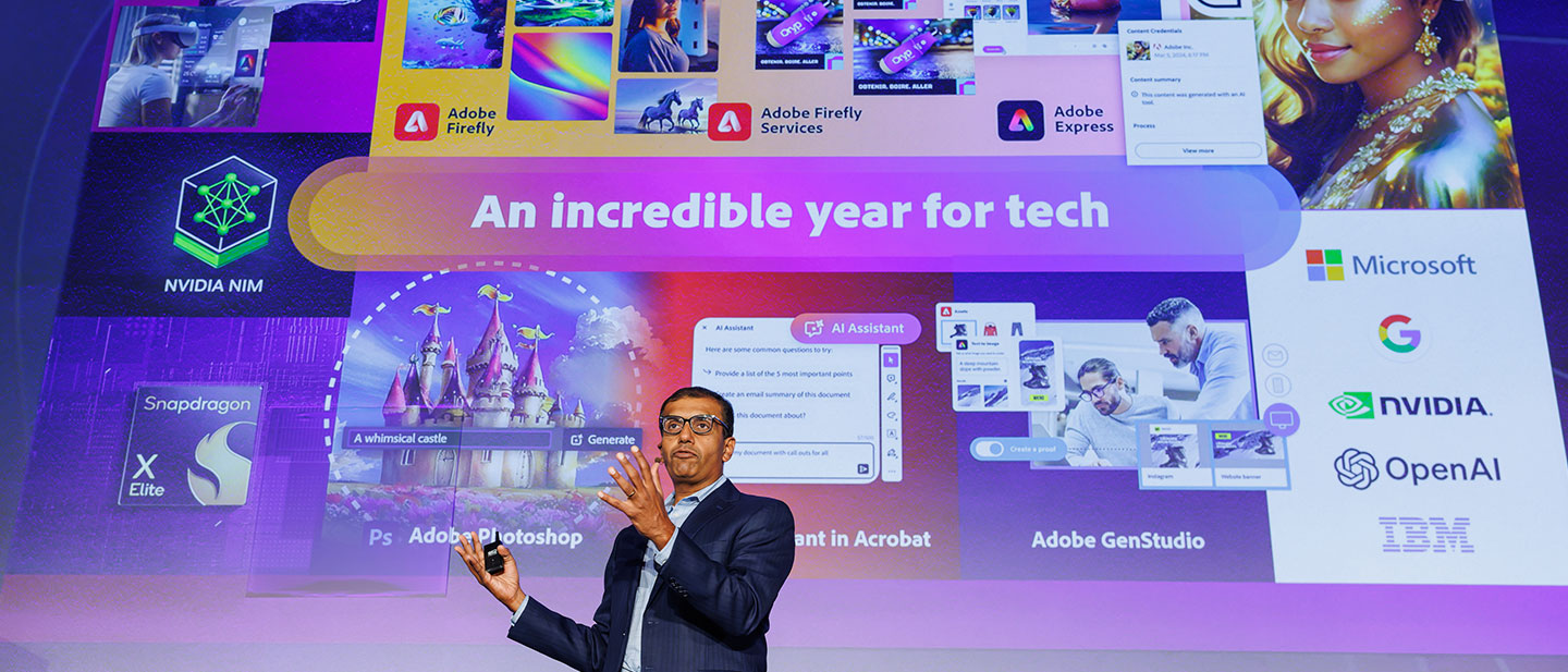 Adobe Summit