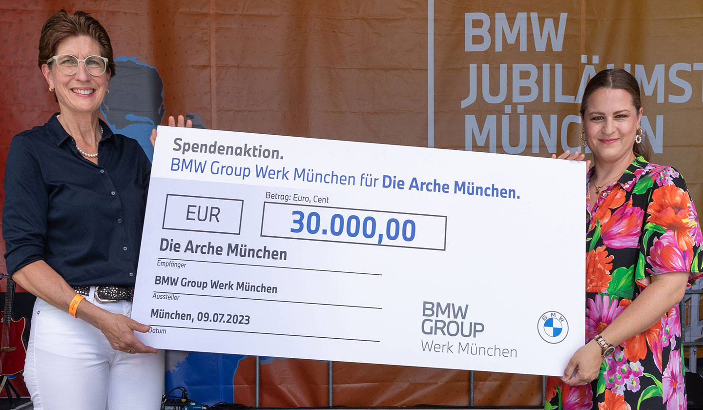 Shaping the future of mobility for BMW