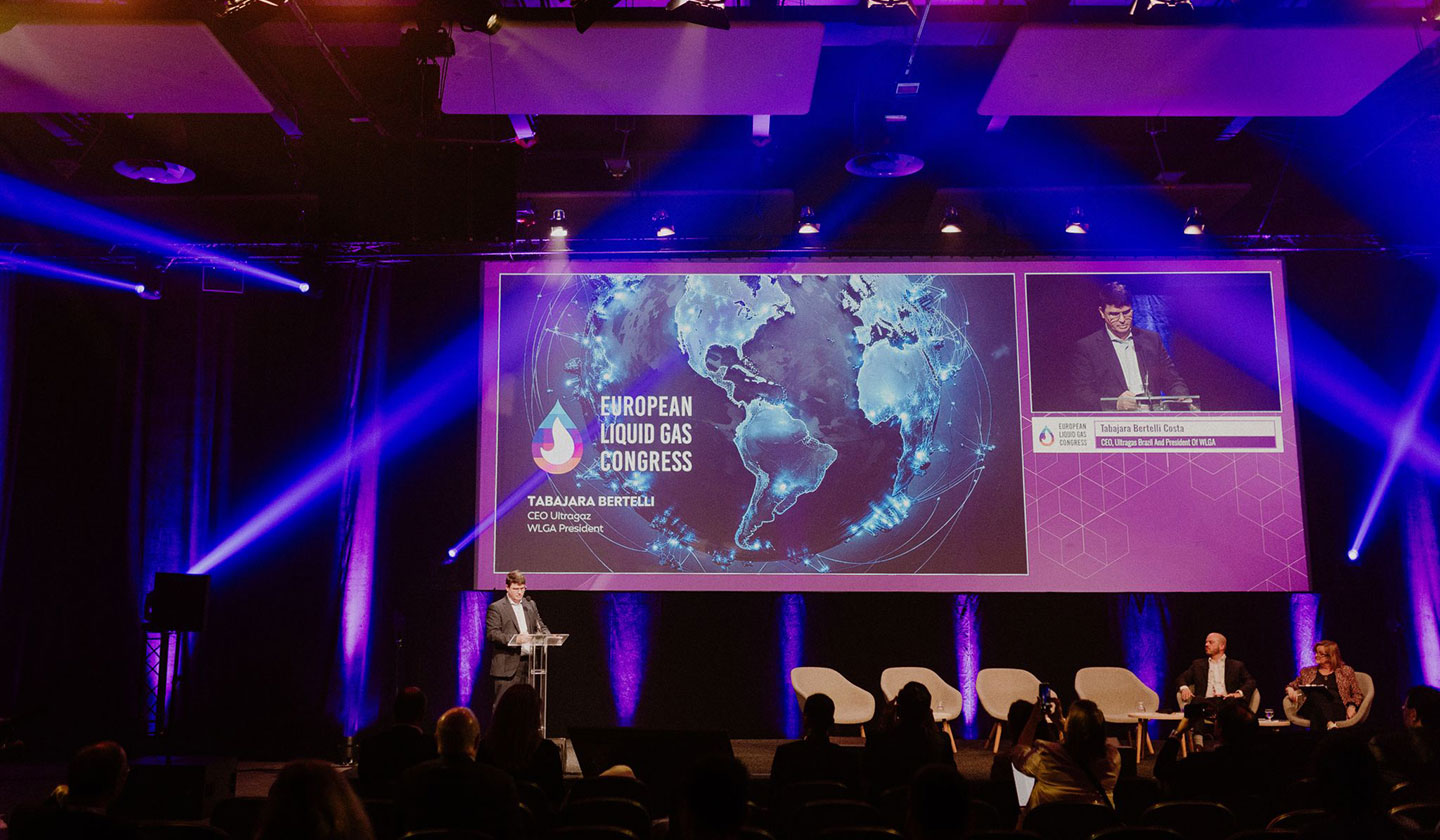 Aligning industry and audience needs at the European Liquid Gas Congress