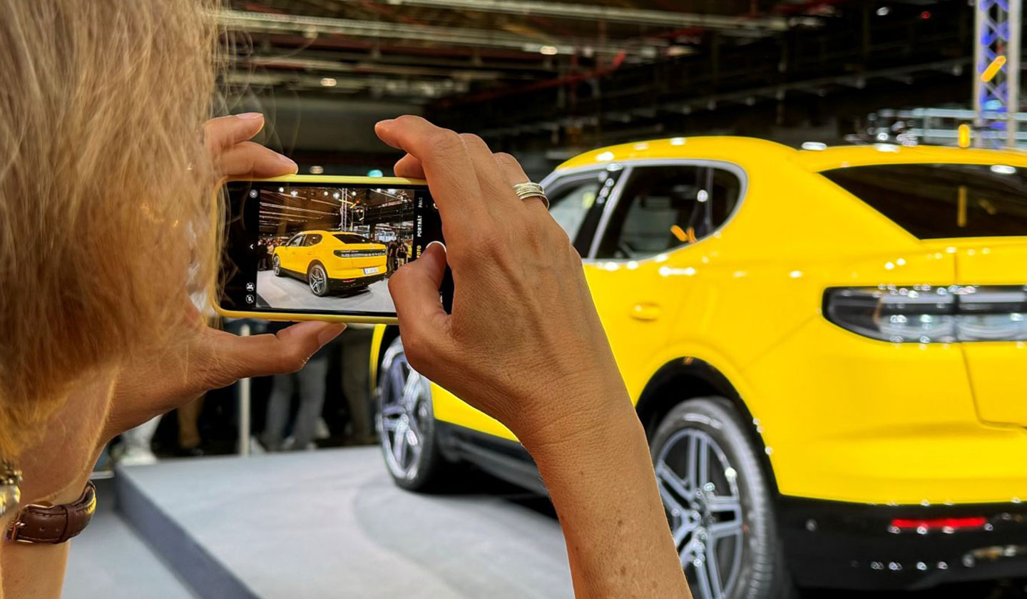 Reigniting brand passion for Ford with the Capri unveiling